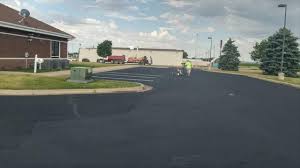 Driveway Pressure Washing in Clay City, IN